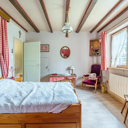 Saint Ulrich Holiday home Schnersheim