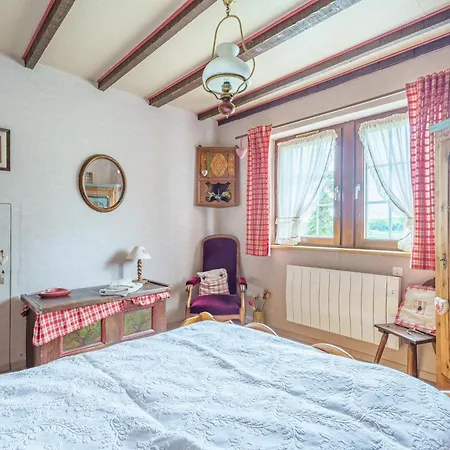 Saint Ulrich Holiday home Schnersheim